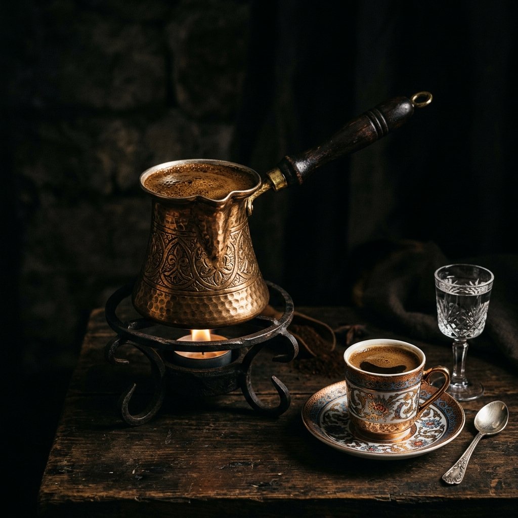 Turkish Coffee